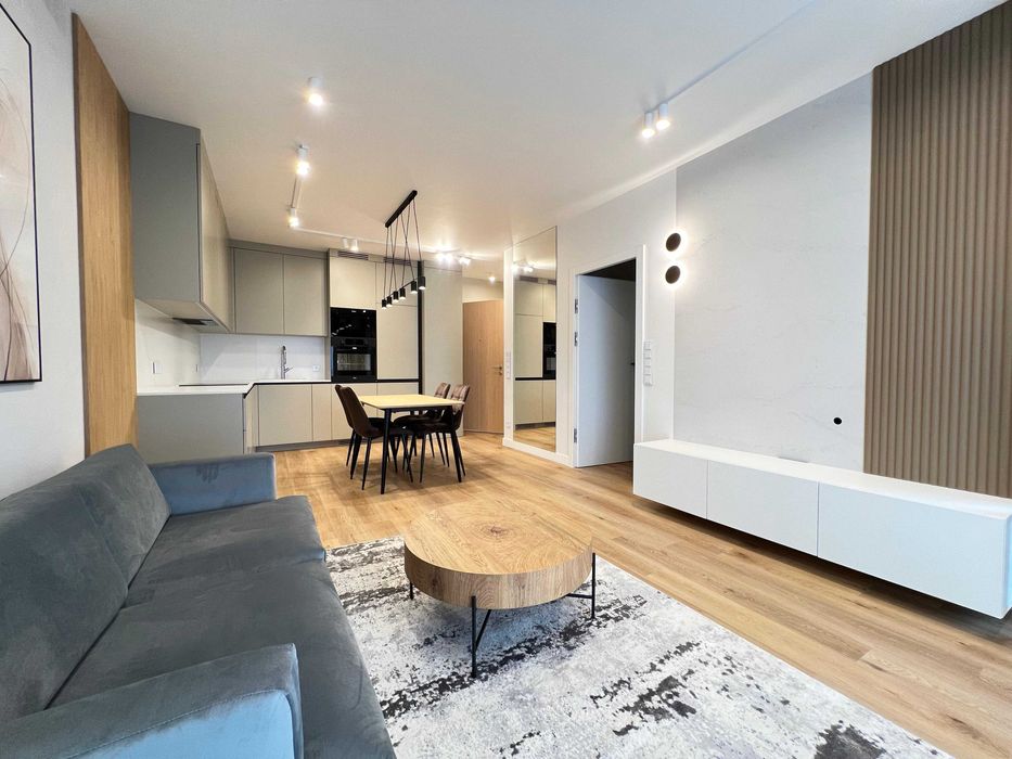 NOWE | Bemowo | 43m | 2 pokoje | parking | balkon | klima | metro