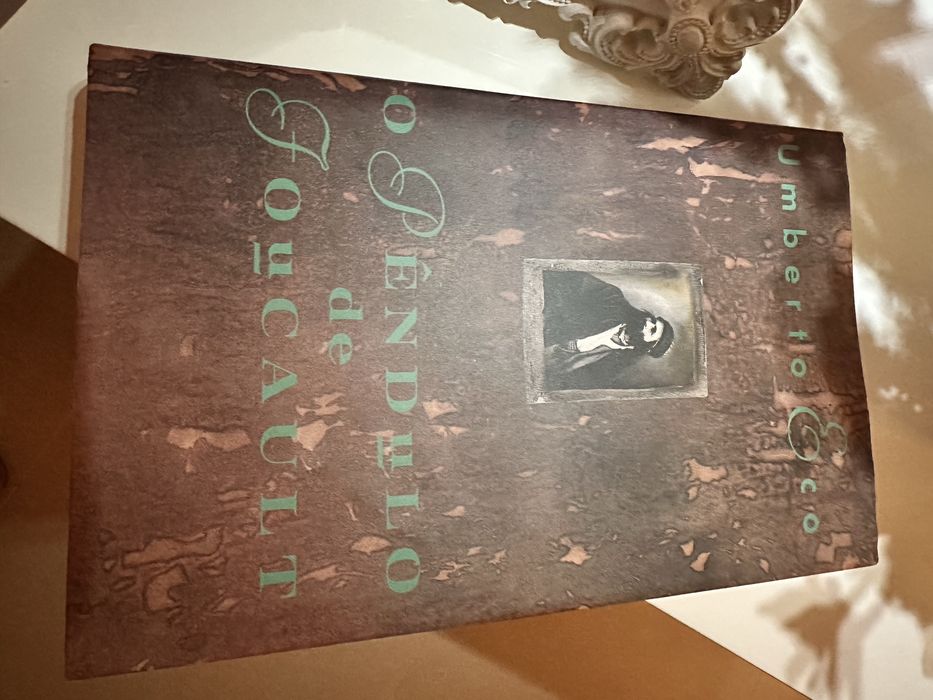 O Pêndulo de Foucault Umberto Eco