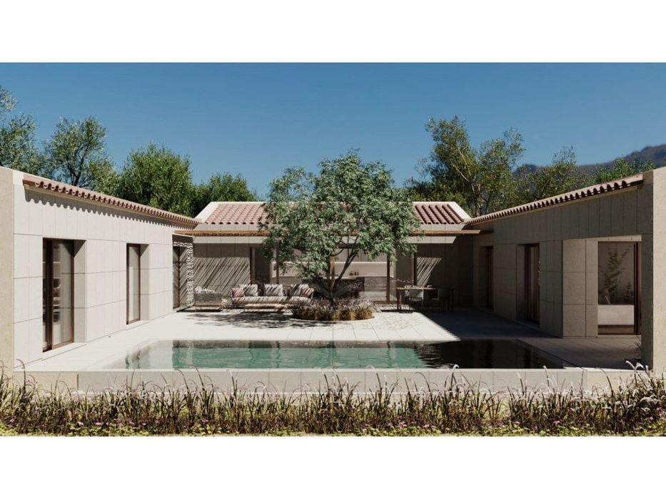 Moradia V3 com Piscina, Próxima de Loulé, Algarve