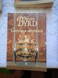 Romans historyczny N. Byrd Gorsząca obietnica