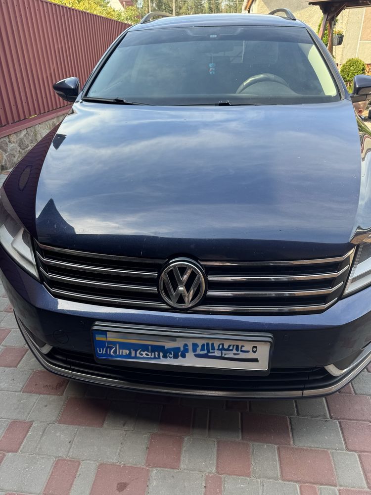 Продам Volkswagen passat B7
