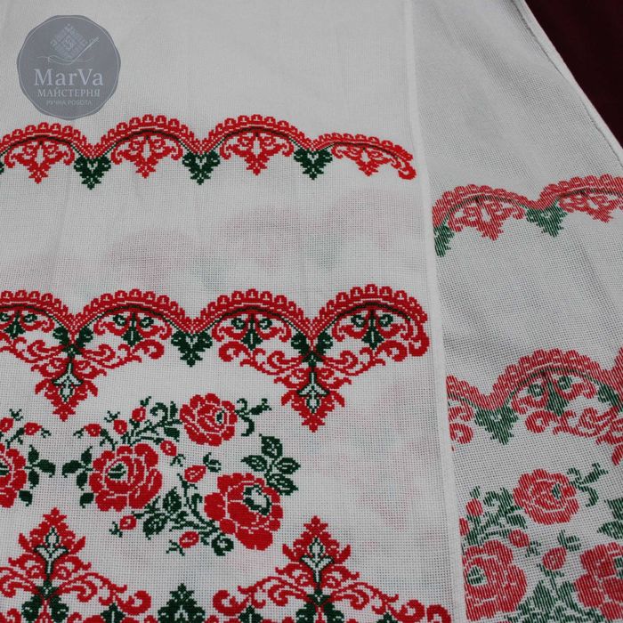 Рушник "Сад Троянд"