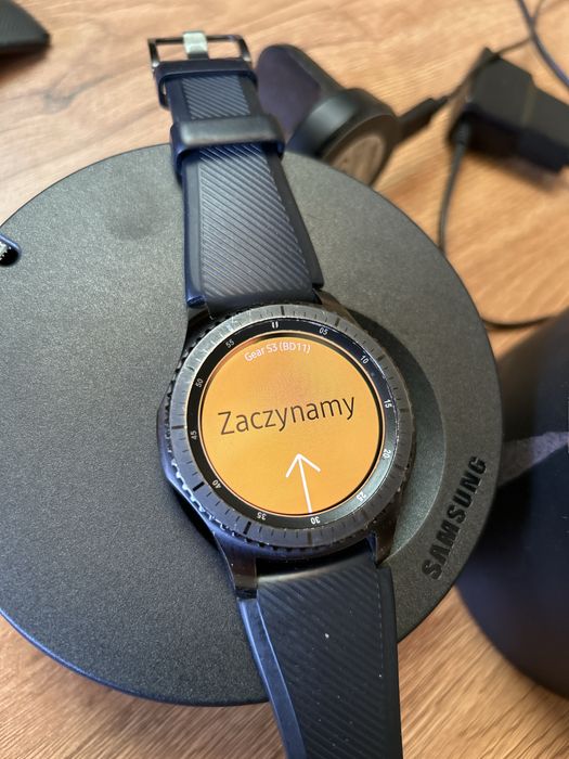Samsung Gear 3 smartwach