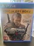 Wiedźmin 3: Dziki Gon GOTY PS4 PL
