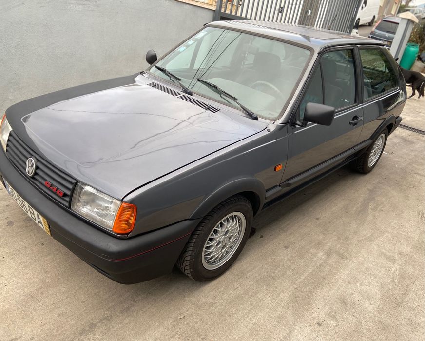 Volkswagen polo g40