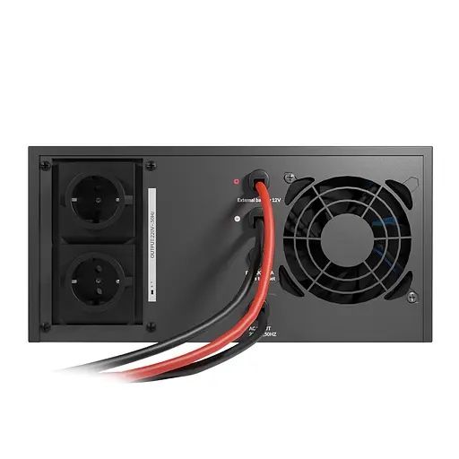 Джерело безперебійного живлення з правильною синусоїдою nJoy Aira600VA