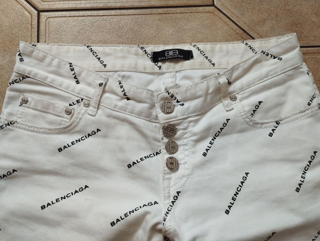 Джинсы Balenciaga 27 размер