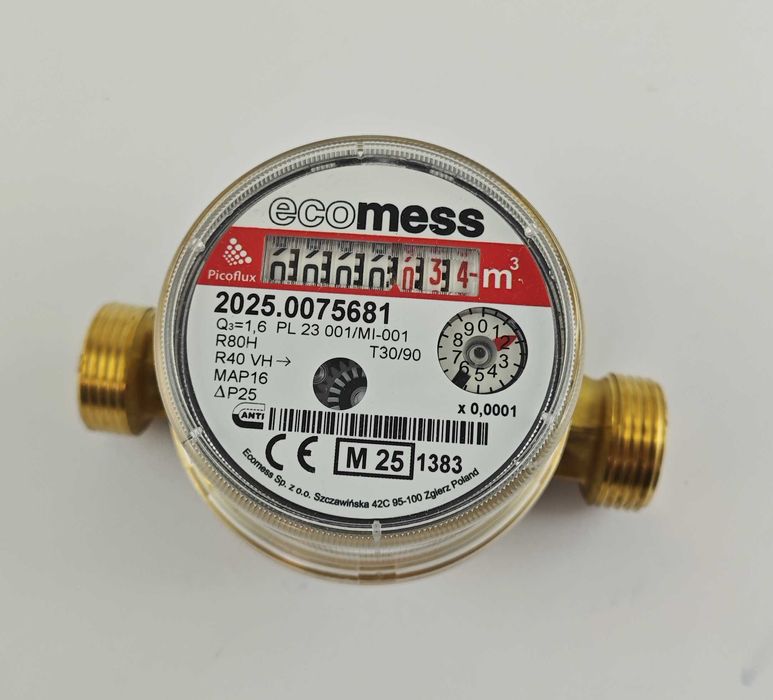 Wodomierz BMETERS