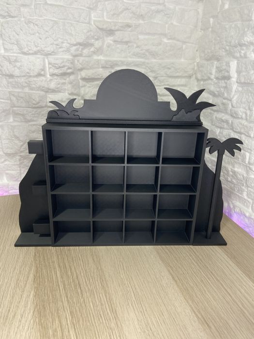 Стенд для колекції Kinder Joy Funko Jurassic World