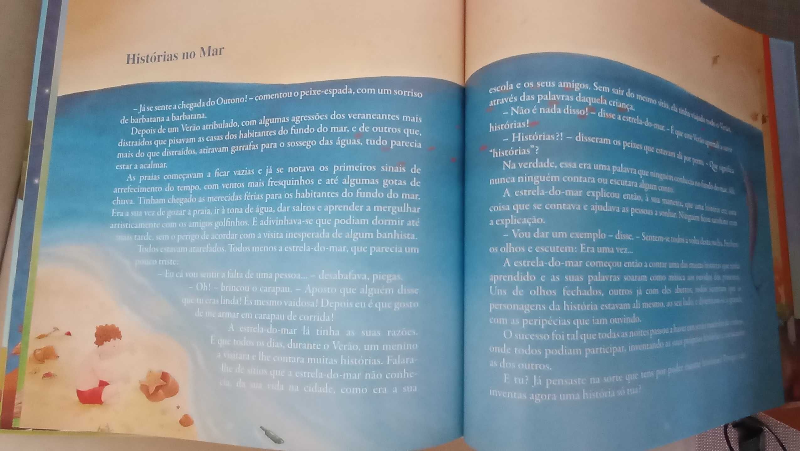 Livro "Brincar às escondidas e outras Histórias da Mãe Natureza"