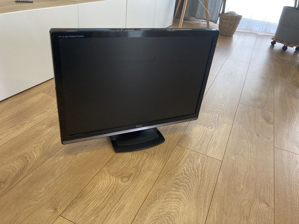 Monitor iiyama Pro Lite E2607WSV 26 cali