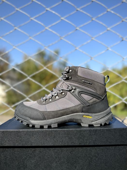 Mountain warehouse ботинки 42 waterproof Треккингові черевики ISOGRIP