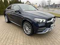 Mercedes-Benz GLE Coupé Salon Polska VAT23% 400d 330 KM ASO MB bezwypadkowy AMG