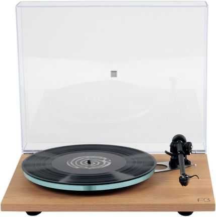 Gramofon Rega Planar 3 (P3) z wkładką (Nd3) Dąb / Light Oak | WROCŁAW