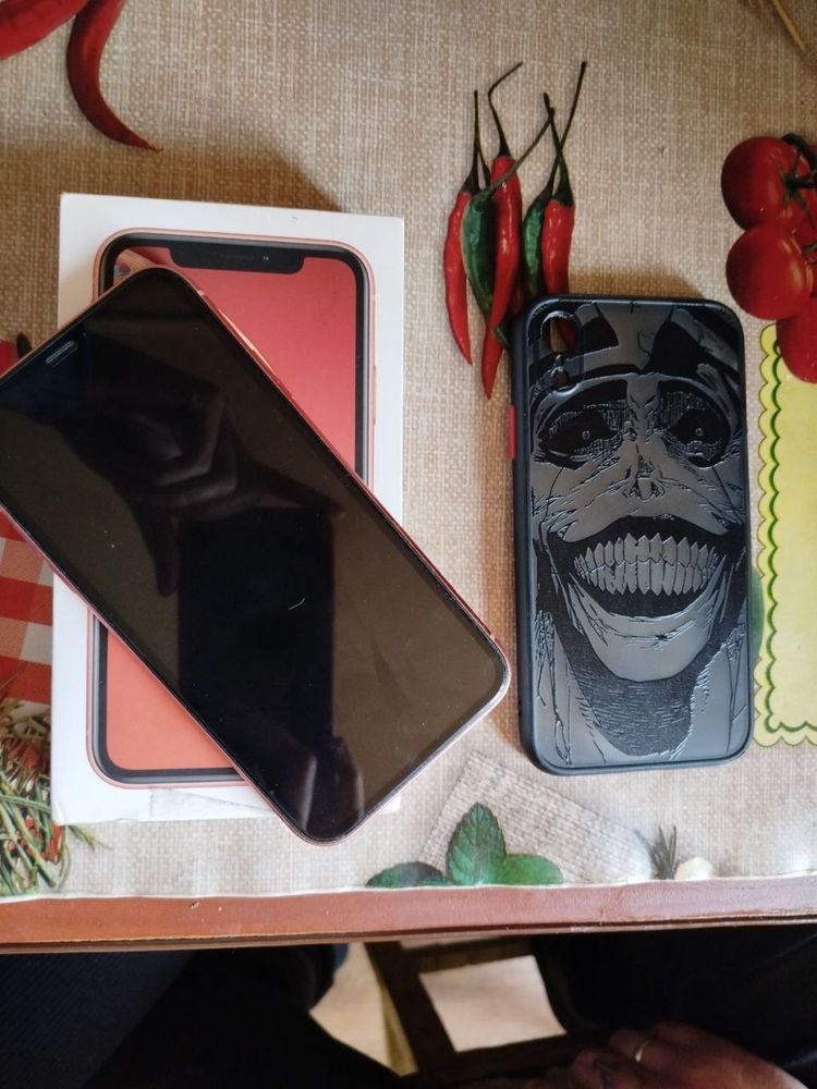 Iphone xr r-sim 64 gb