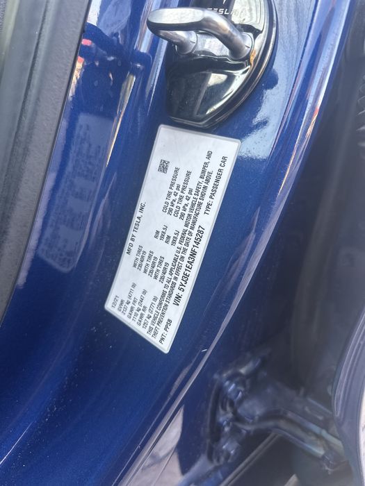 TESLA MODEL 3 2022 м/р | LFP | Тепловий насос | Обвіс | R19