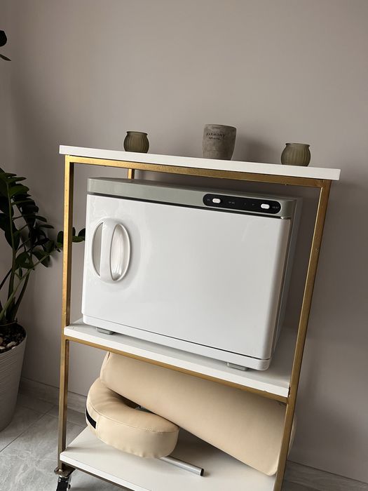 Нагрівач стерилізатор рушників для масажу