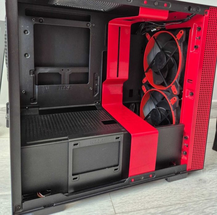 Корпус для ПК nzxt ATX