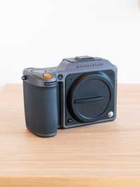 Máquina fotográfica Hasselblad X1D II 50c com garantia de loja