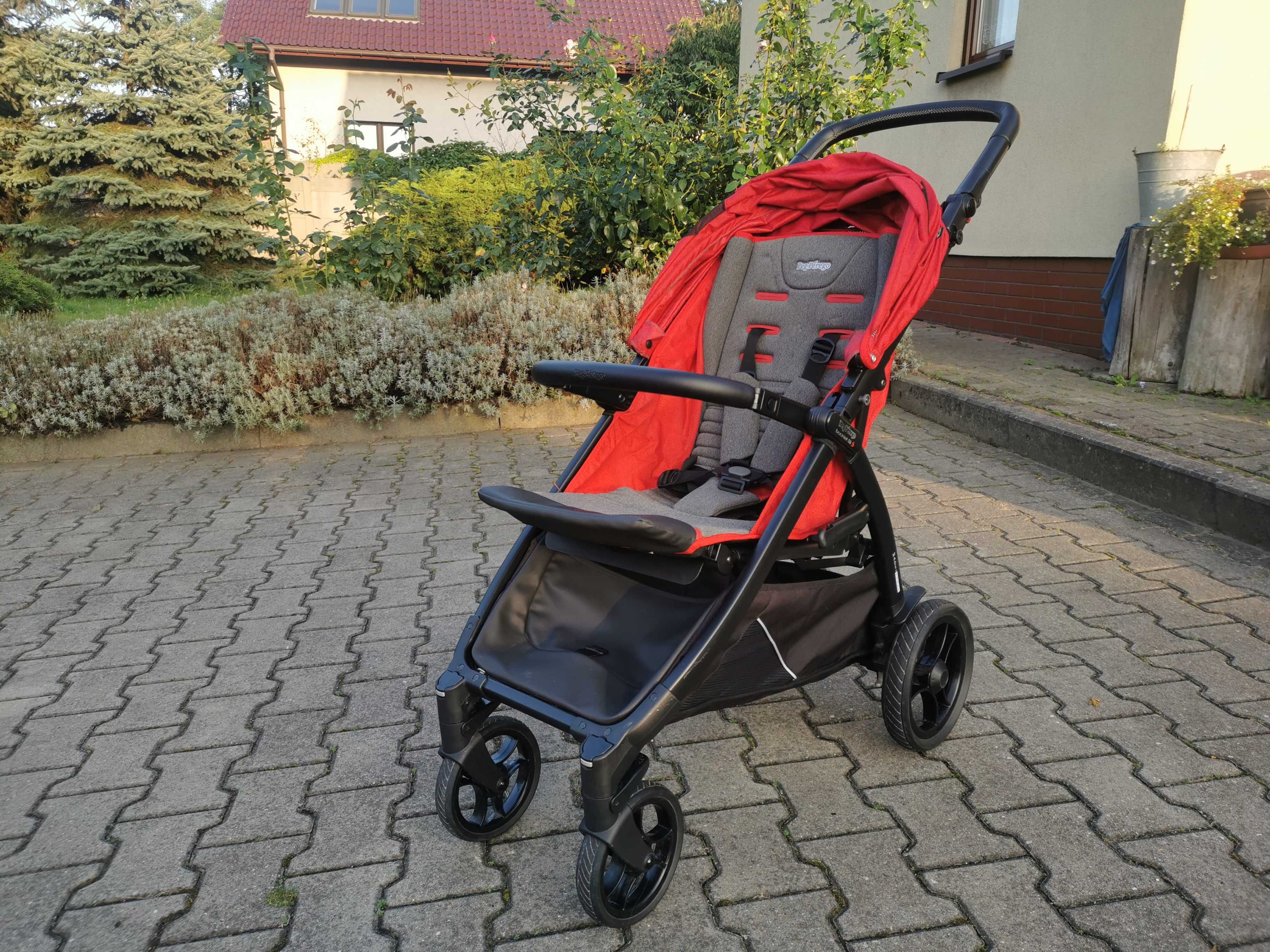 Spacerówka Peg Perego booklet 50