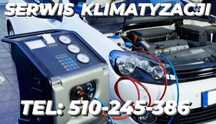 Serwis Klimatyzacji 24H/7  Stacjonarny/Mobilny KONKURENCYJNE CENY !!