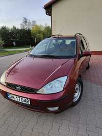 Ford Focus Mk1 1.8 benzyna + gaz