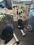 Philips 800Bt 2x pojemniki 0.3L i 1.0L blęder AVANCE collection