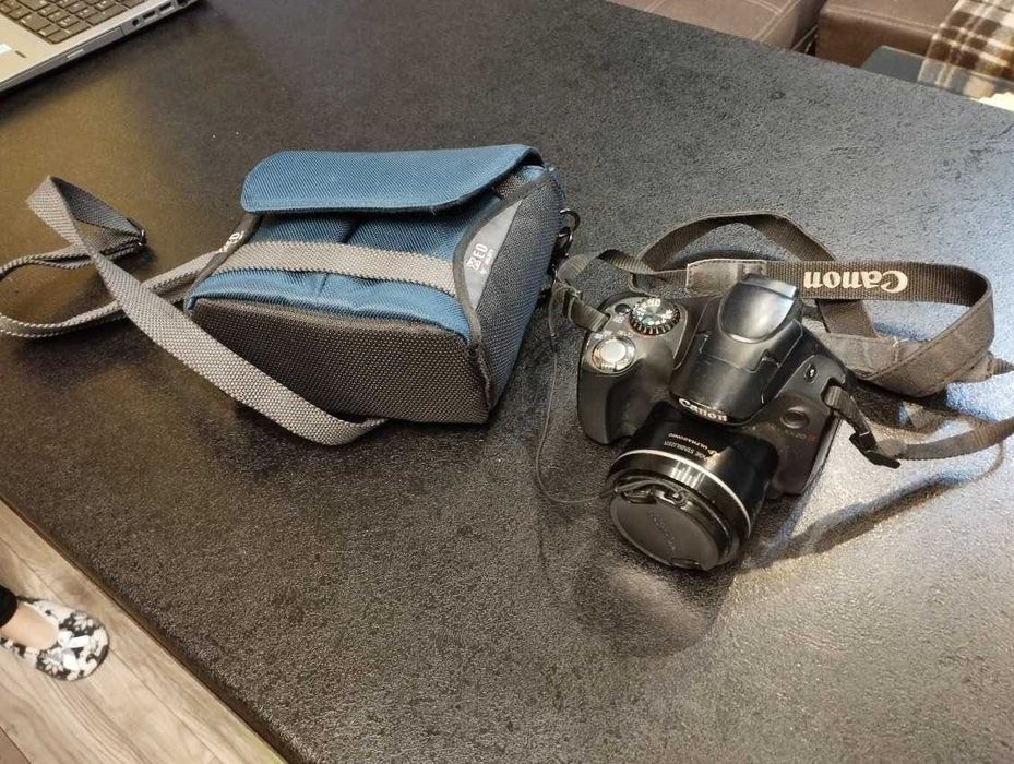 Aparat canon SX 30 IS