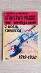 Lotnictwo Polskie w wojnie z Rosją Sowiecką.