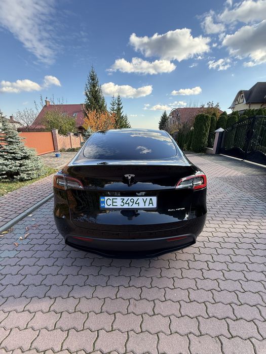 Tesla Model Y Long Rang 82 kWt