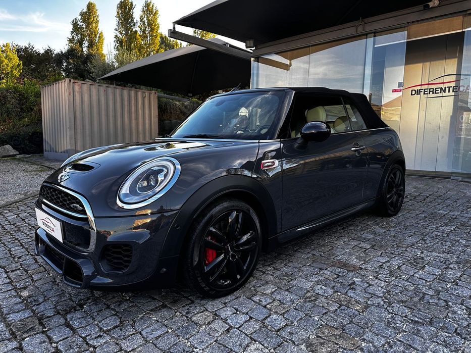MINI 3 Portas John Cooper Works Auto Desportiva