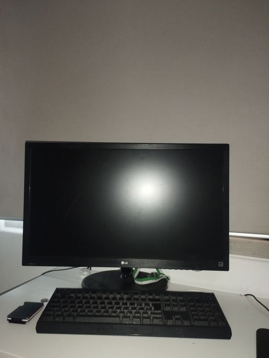 Pc gamer com setup incluido