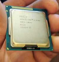 Процессор Intel Core i5-3470S 2.9GHz/6MB/5GT/s (SR0TA) s1155 протест.