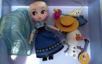 Набор Холодное Сердце / Elsa Mini Doll Play Set