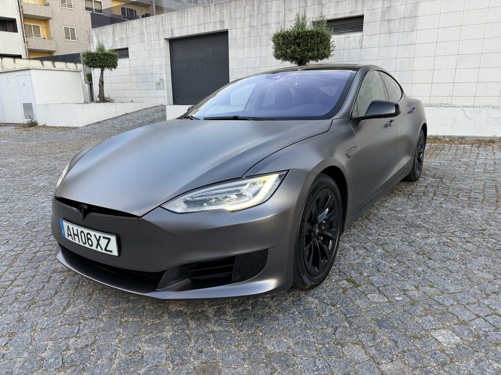 Tesla Model S 75D / Iva Dedutivel