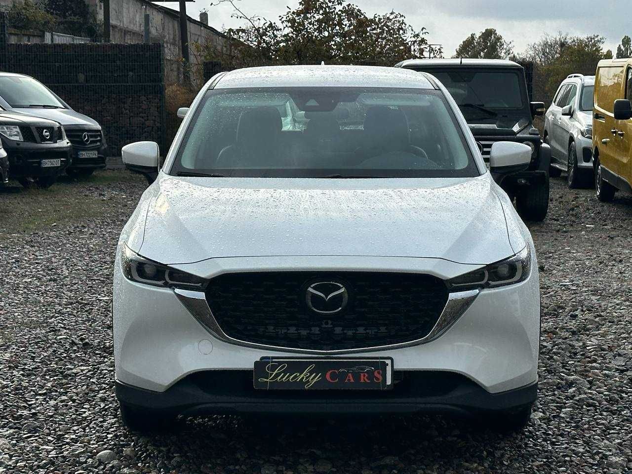 Авто Mazda CX-5 2022