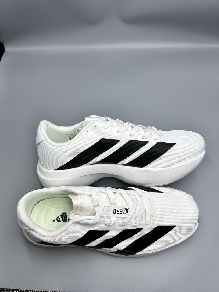 Чоловічі бігові кросівки Adidas Adizero Evo 1 SL White