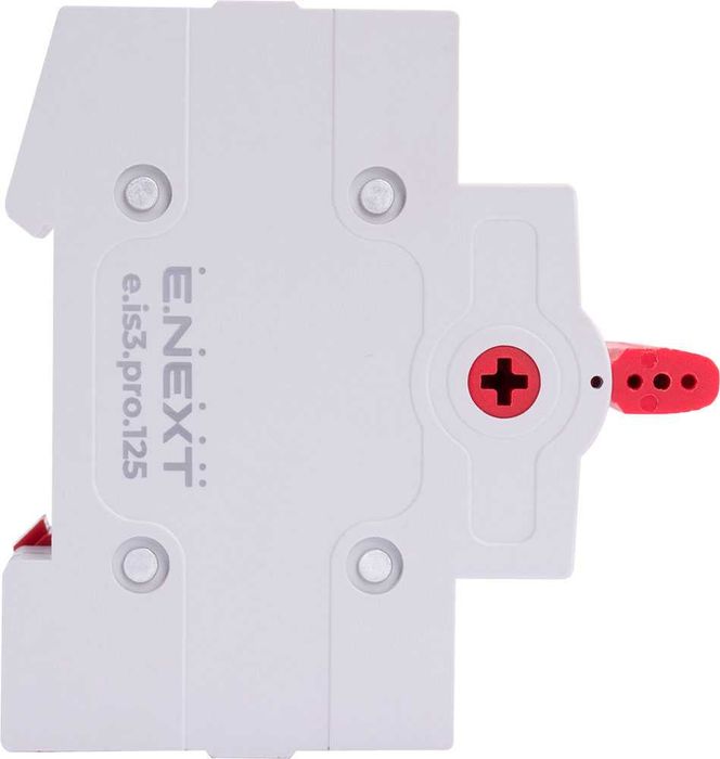 Przełącznik na trzy pozycje 1-0-2 1p 125A 230V/240V