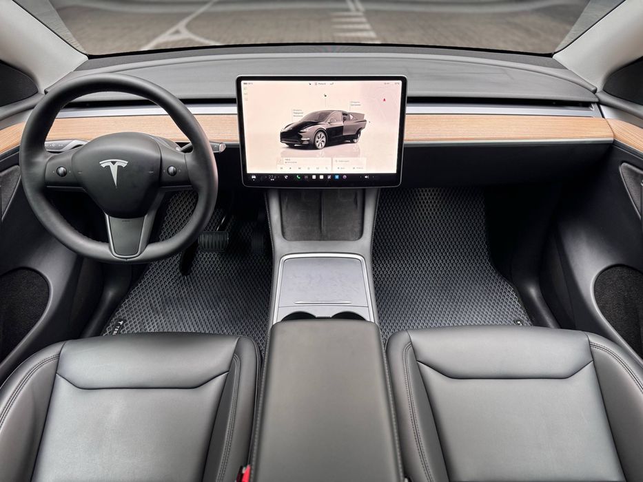 Tesla Y, 2023 рік, 82 кВт, 50 т. км, Dual motors