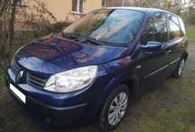 Renault Scenic 1.6 v16 LPG super stan