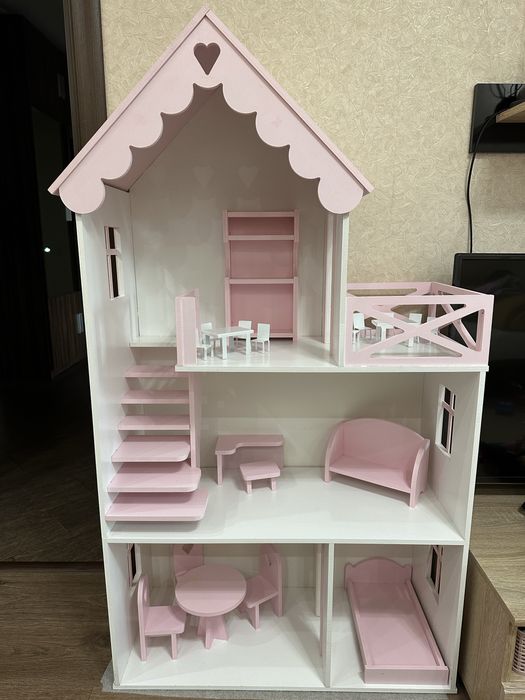 Будинок для ляльок