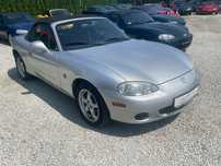 Mazda MX-5 1.8 KLIMATYZACJA Szpera 146km