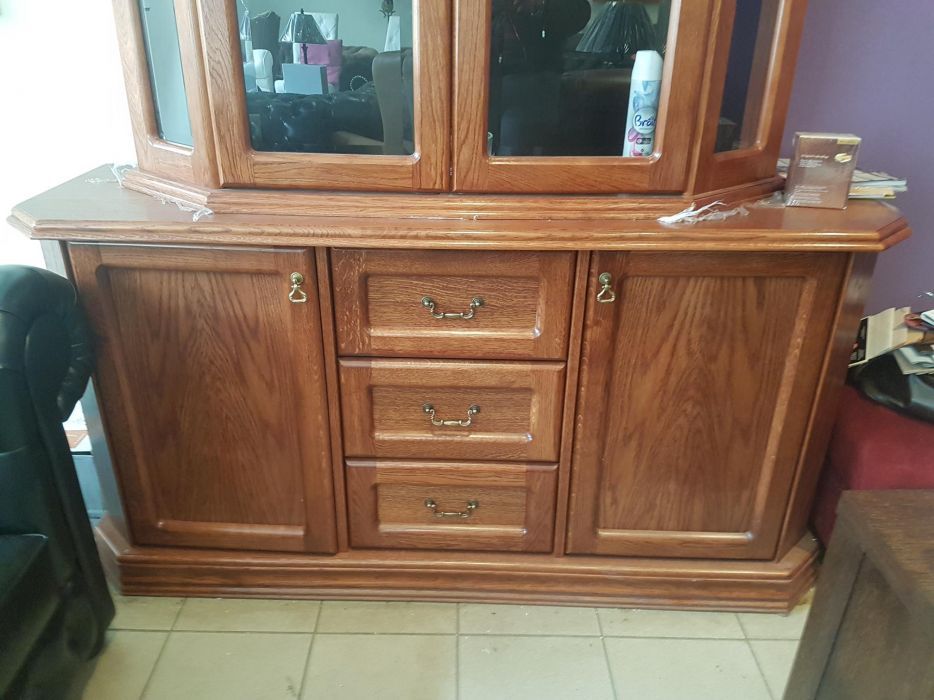 Komoda dąb - Promocja