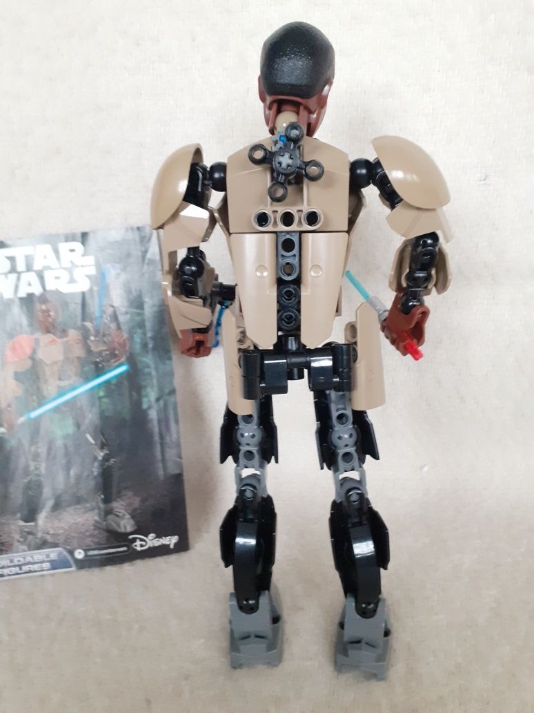 Lego Star Wars 75116 - Finn