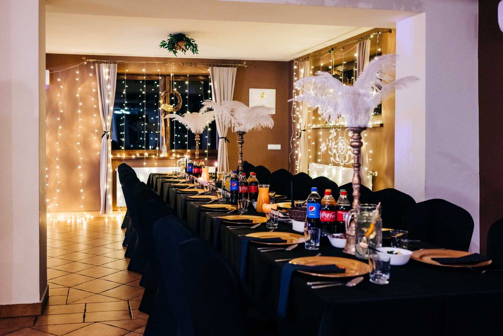 Sylwester w Górach 2025/2026 z wyżywieniem i balem k/Zakopanego