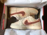 Nike Dunk Low Terry Swoosh
