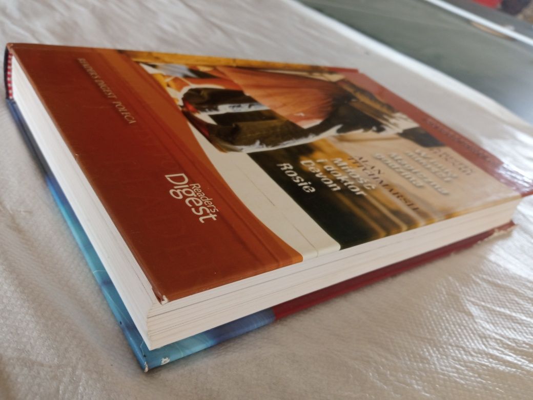 Reader's Digest- zestaw 6 książek
