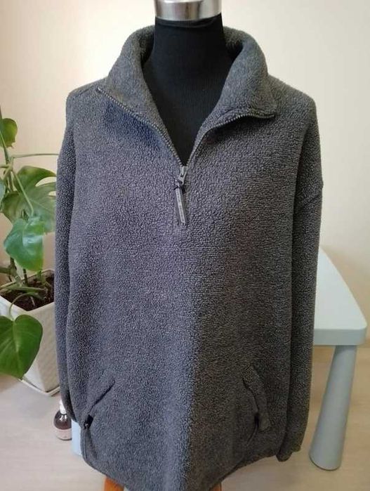 Polarowa bluza męska rozm XL