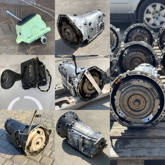 АКПП Куліса Селектор Mercedes W166 W164 W163 W221 W212 W211 АвтоШрот