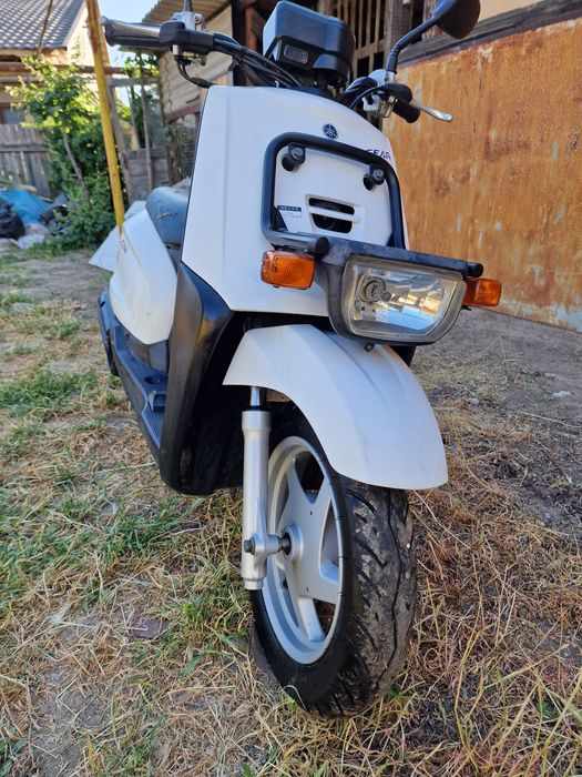 Мопед Yamaha Gear 4T